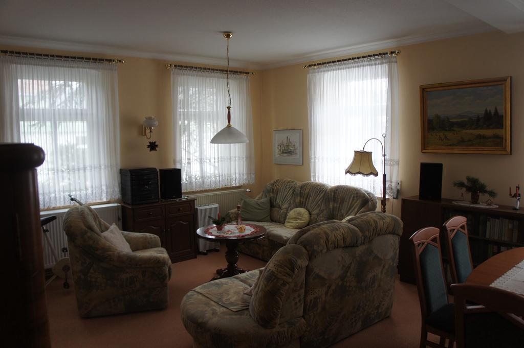 Apartment Anna Wilthen 外观 照片